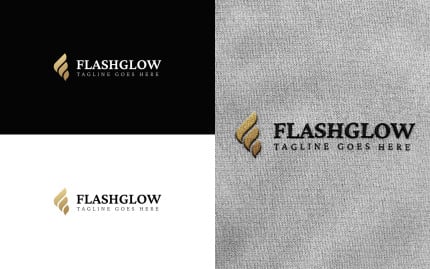 Logo template Preview