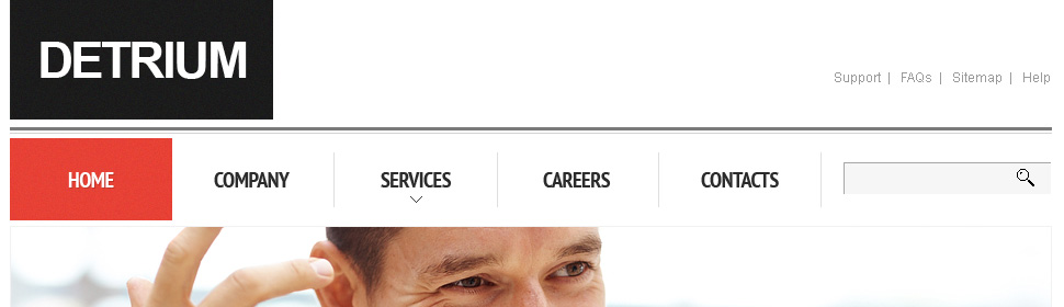 Website Template #36631