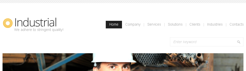 Website Template #36654