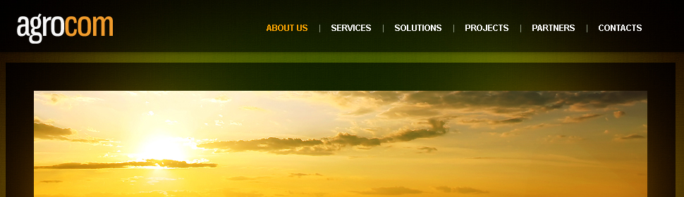 Website Template #36672