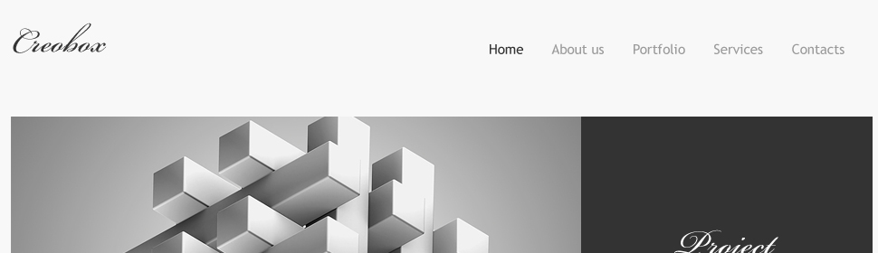 Website Template #36698