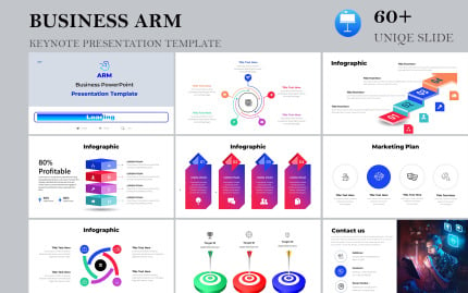 Keynote Templates