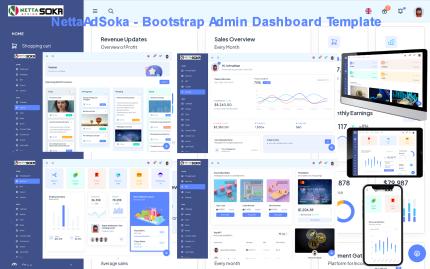 Admin Templates