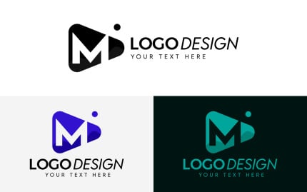 Logo template Preview