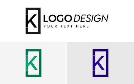 Logo template Preview