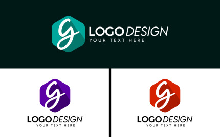 Logo template Preview