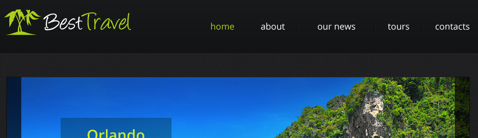 Website Template #36724