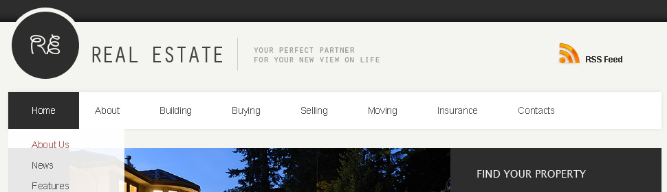 Website Template #36766