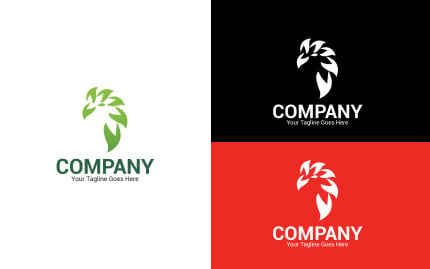 Logo template Preview