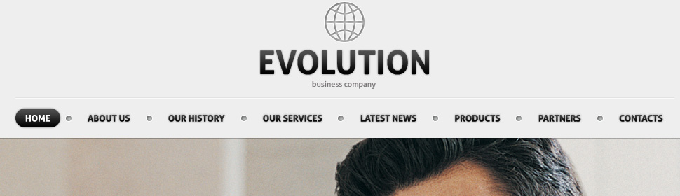Website Template #36807