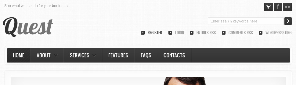 Website Template #36862