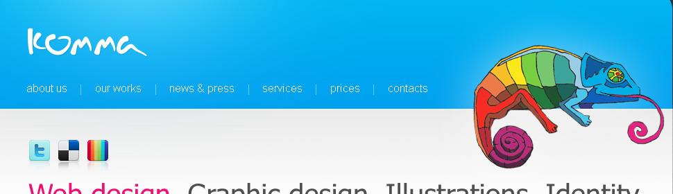 Website Template #36894