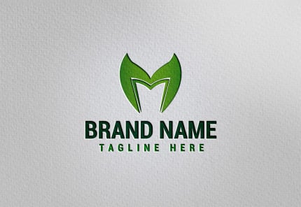 Logo template Preview