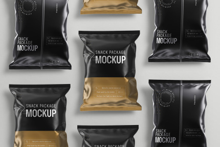 Product Mockups