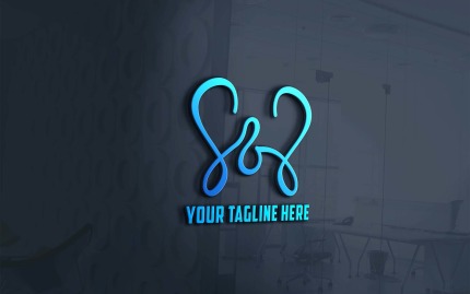 Logo template Preview