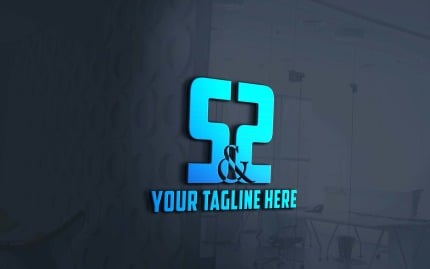 Logo template Preview