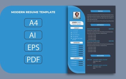 Resume Templates