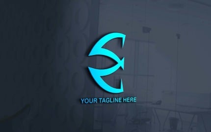 Logo template Preview