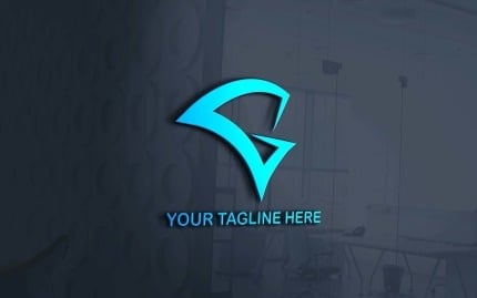 Logo template Preview