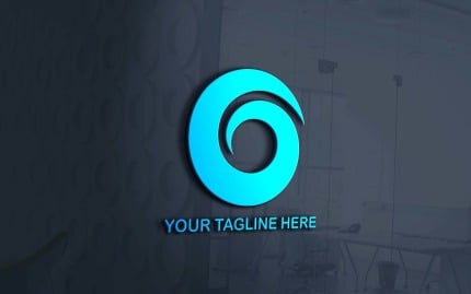 Logo template Preview