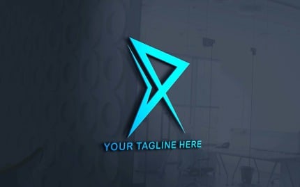 Logo template Preview