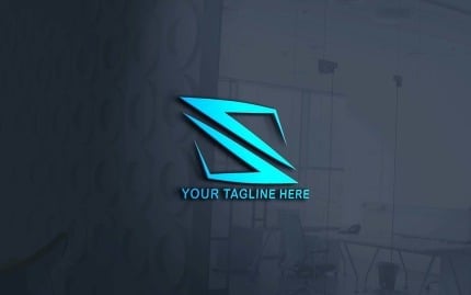 Logo template Preview