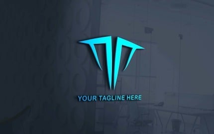 Logo template Preview