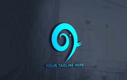 Logo template Preview