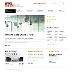 Website Template  #37015