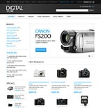 osCommerce Templates  #37092