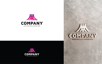 Logo template Preview