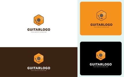 Logo template Preview