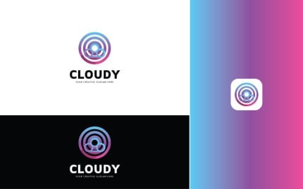 Logo template Preview