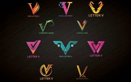 Logo template Preview