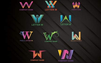 Logo template Preview