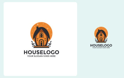 Logo template Preview