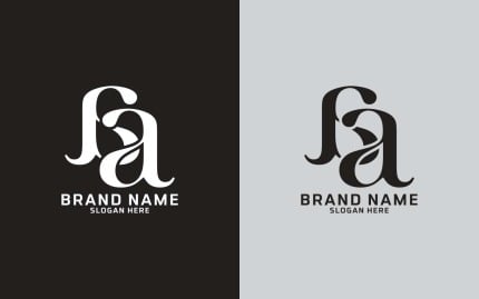 Logo template Preview