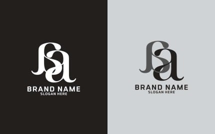 Logo template Preview