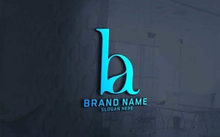 Logo template Preview