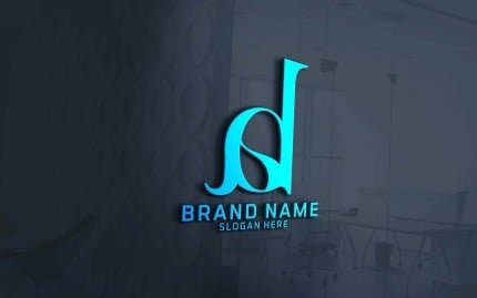 Logo template Preview