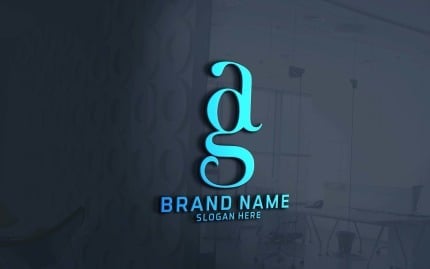 Logo template Preview