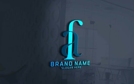 Logo template Preview