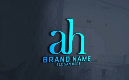 Logo template Preview