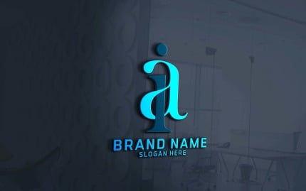 Logo template Preview