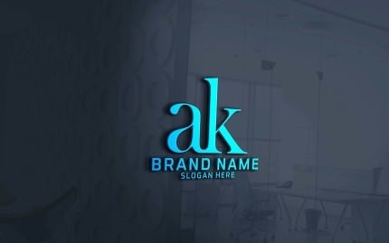 Logo template Preview