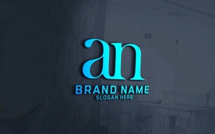 Logo template Preview