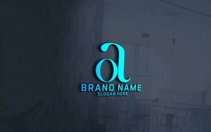 Logo template Preview