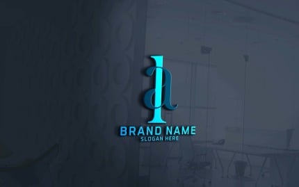 Logo template Preview