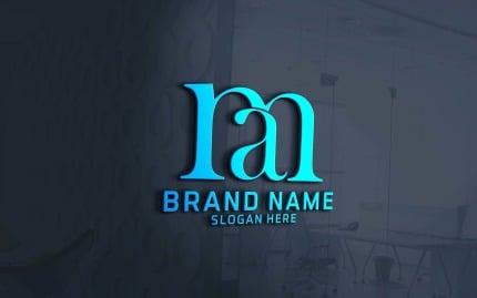 Logo template Preview