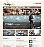 Website Template  #37104